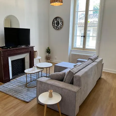 L'excellence, Joli T3 Bourgeois Καρκασόν