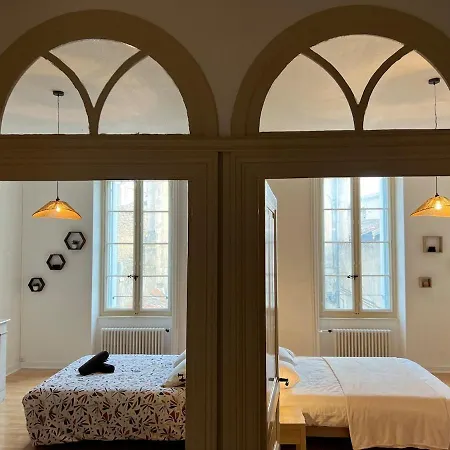 L'excellence, Joli T3 Bourgeois Διαμέρισμα *