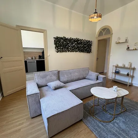 L'excellence, Joli T3 Bourgeois アパート *