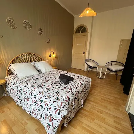 L'excellence, Joli T3 Bourgeois アパート