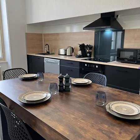 L'excellence, Joli T3 Bourgeois Διαμέρισμα Καρκασόν