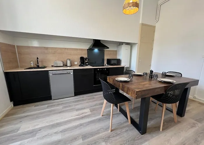 L'excellence, Joli T3 Bourgeois Διαμέρισμα Καρκασόν