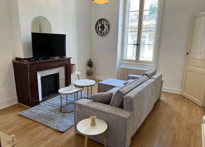 L'excellence, Joli T3 Bourgeois カルカソンヌ