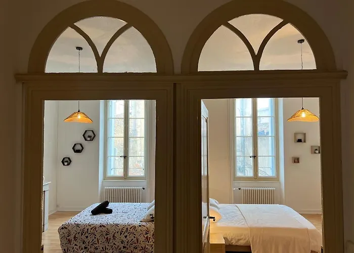 L'excellence, Joli T3 Bourgeois アパート *