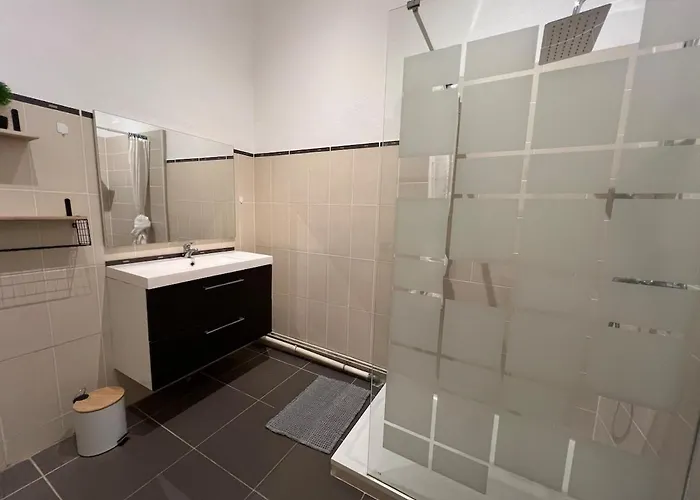 L'excellence, Joli T3 Bourgeois Διαμέρισμα Καρκασόν