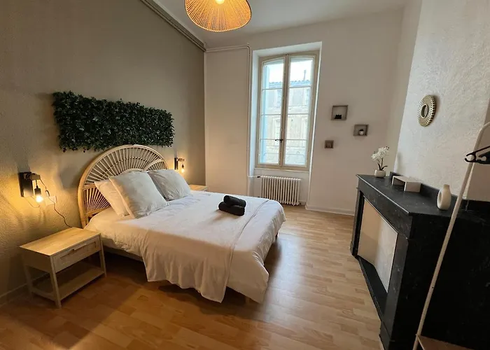 L'excellence, Joli T3 Bourgeois