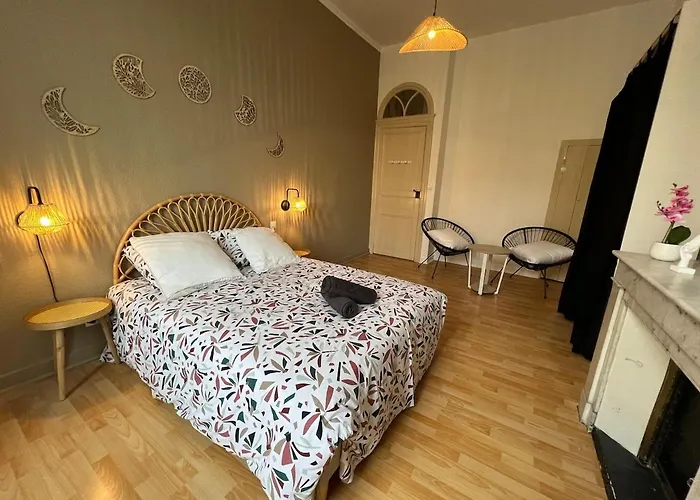 L'excellence, Joli T3 Bourgeois アパート