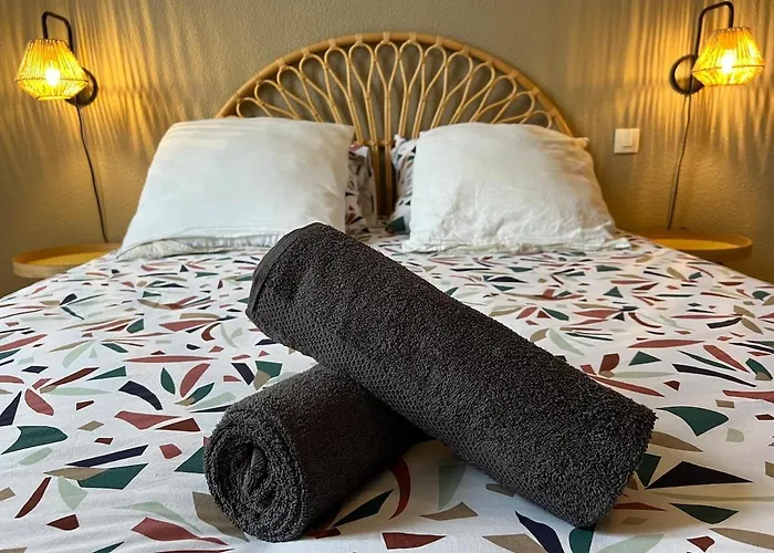 アパート L'excellence, Joli T3 Bourgeois *