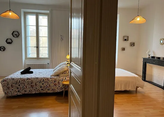 L'excellence, Joli T3 Bourgeois Διαμέρισμα