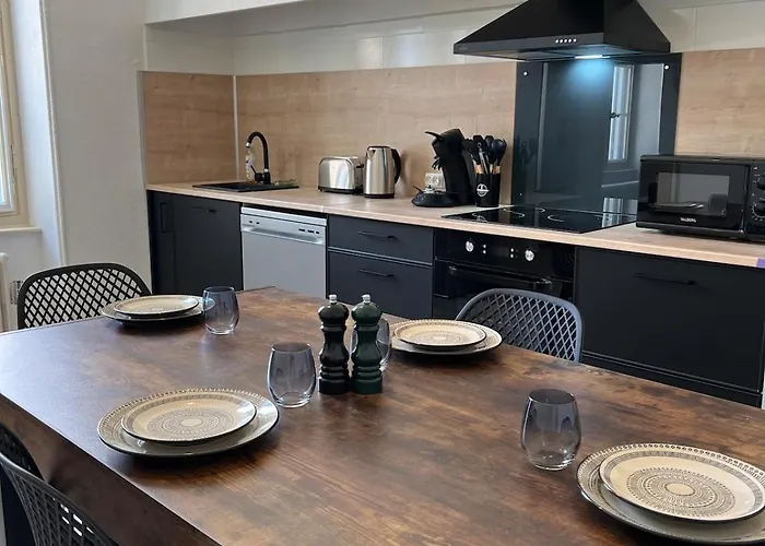 L'excellence, Joli T3 Bourgeois アパート カルカソンヌ